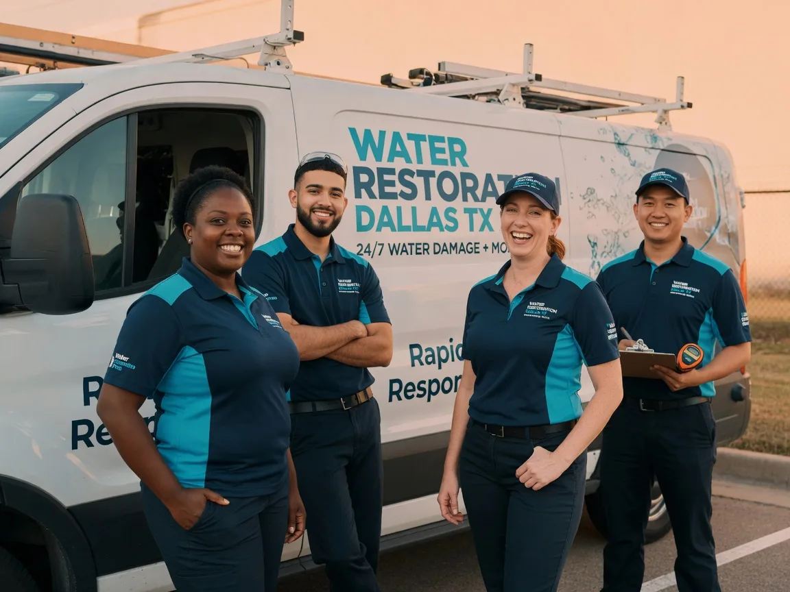 Emergency Water Damage Restoration company in Bonanza, OR