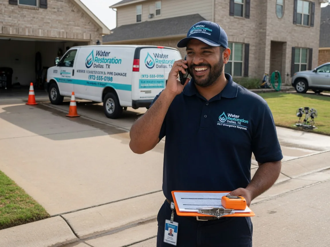 Emergency Water Damage Restoration Bonanza, OR FAQs